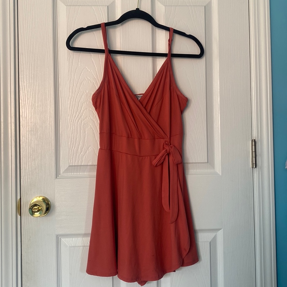 Pink Romper - Picture 2 of 4